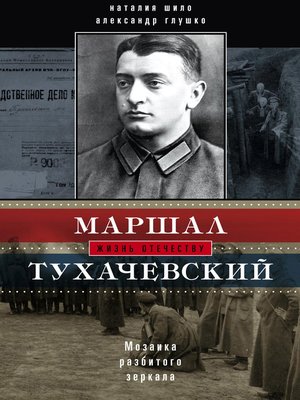 cover image of Маршал Тухачевский. Мозаика разбитого зеркала